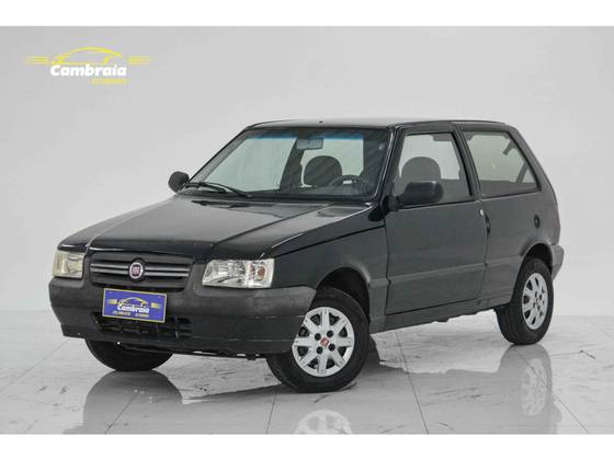 FIAT UNO 1.0 MPI MILLE FIRE ECONOMY 8V FLEX 2P MANUAL